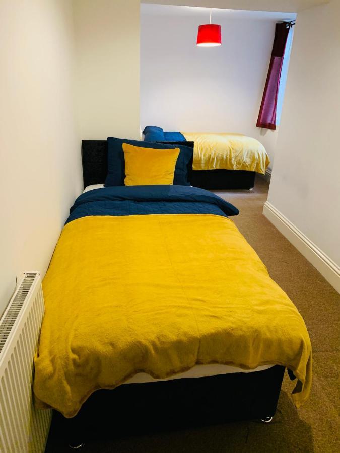 City Hill With Free Parking Sunderland  Exterior photo