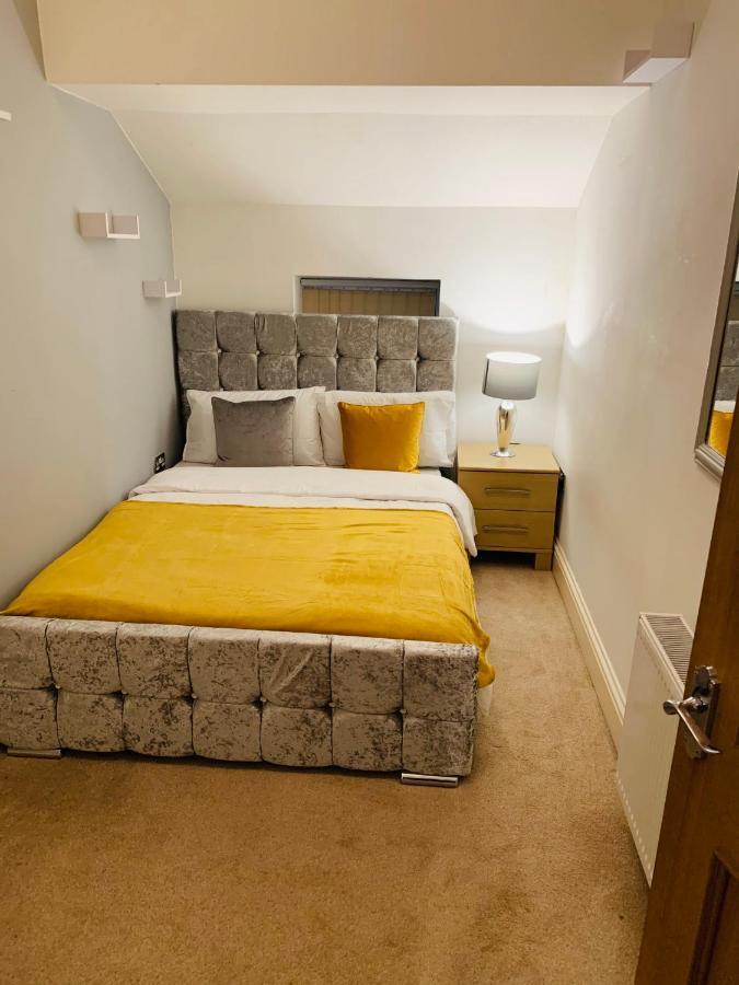 City Hill With Free Parking Sunderland  Exterior photo